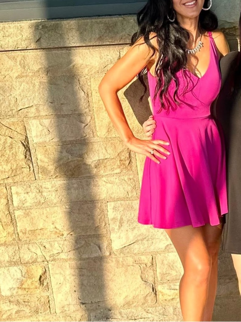 Lulus dress